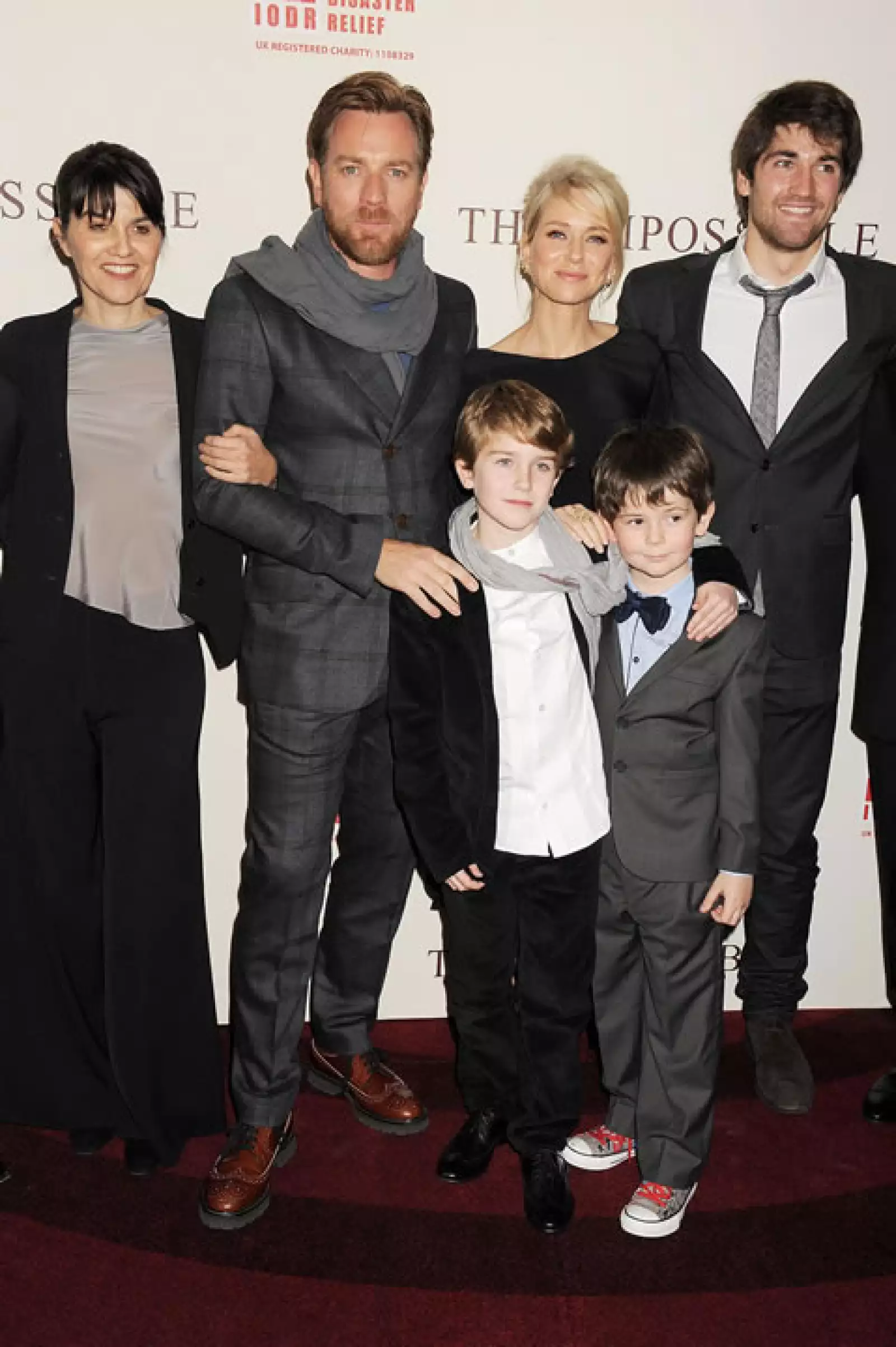 Aunque Ewan McGregor no da a conocer mucho de su vida privada, es sabido que tiene 4 hijas con su esposa, Eve Mavrakis, dos de ellas biológicas y las otras dos adoptadas.