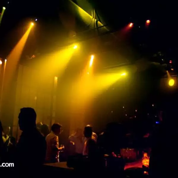 CLUB 55 CELEBRA JANAINA JACQUES Y LORENA GONZALEZ