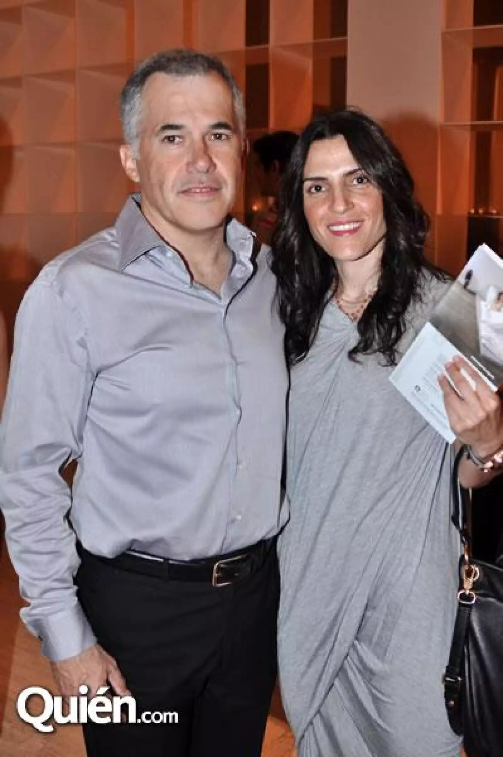 Fernando Garza e Ileana Torres