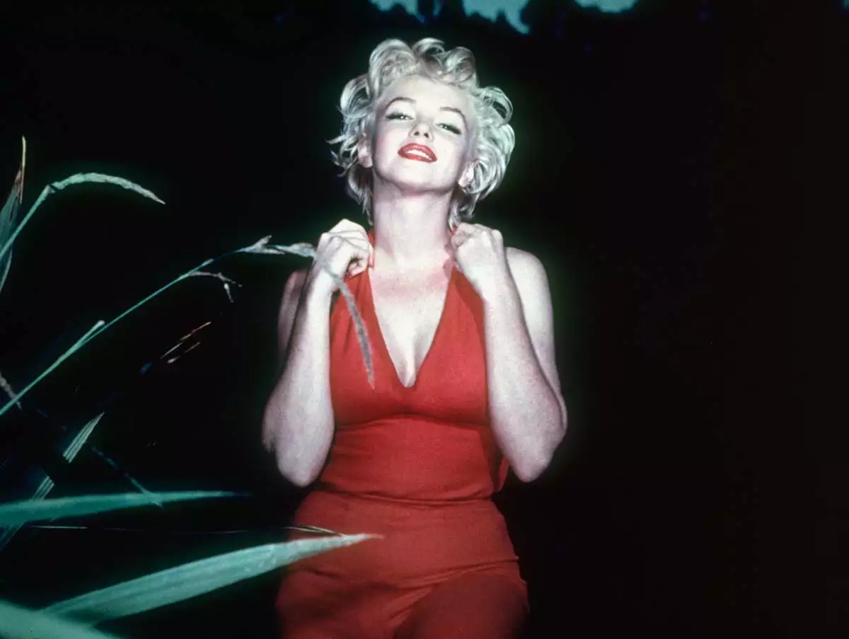 Marilyn Monroe