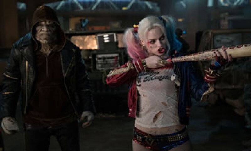 En dos minutos y medio puedes ver las primeras imágenes de los villanos. (Foto: Suicide Squad)
