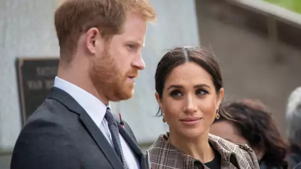 The Duke And Duchess Of Sussex Visit New Zealand - Day 1