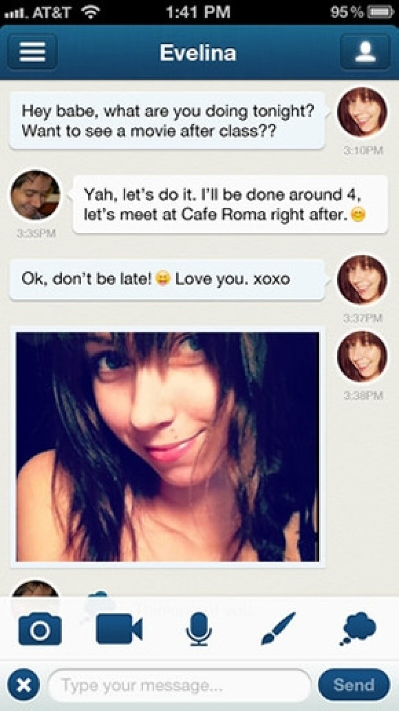 Couple APP