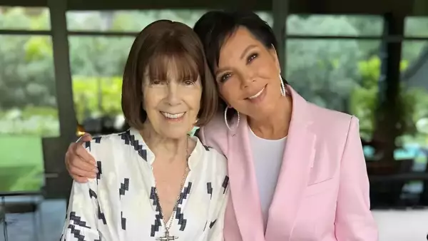 Mary Jo Shannon y Kris Jenner 