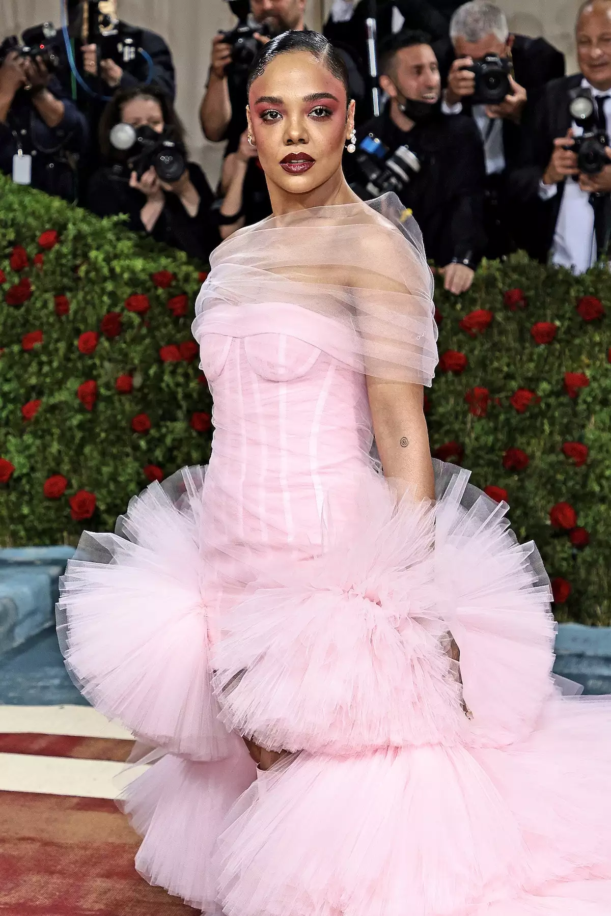 The 2022 Met Gala Celebrating "In America: An Anthology of Fashion" - Arrivals
