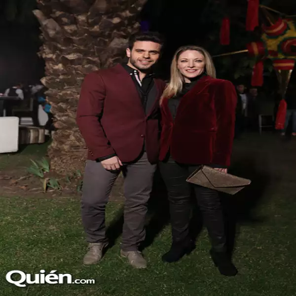 Carlos Marmen,Andrea Noli