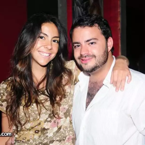 Tania González,Diego Buquet