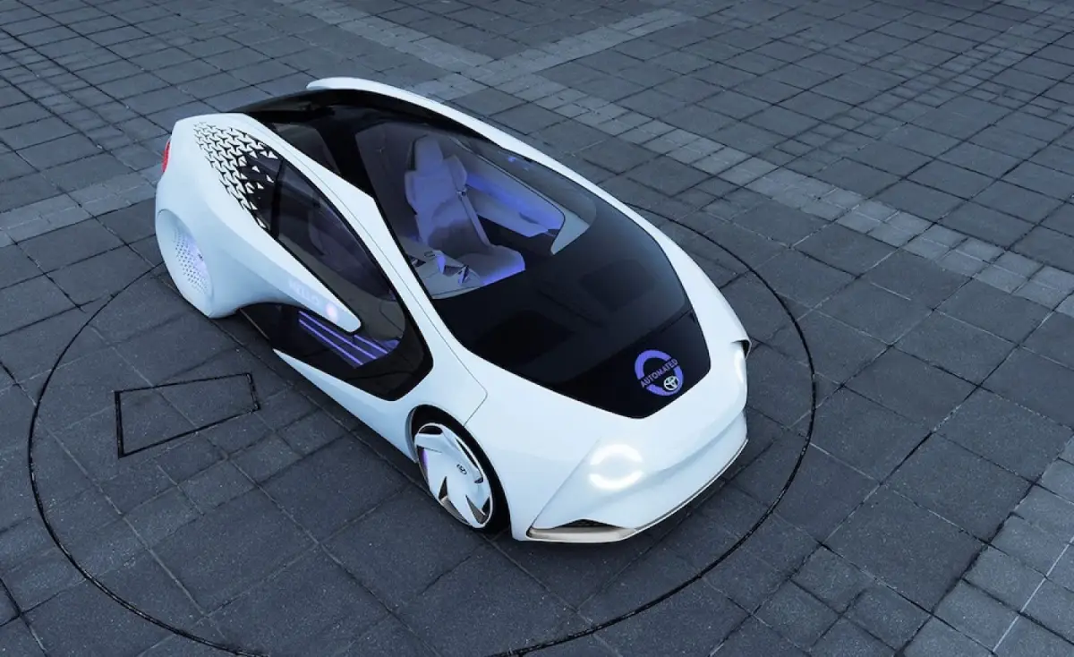 Toyota del futuro