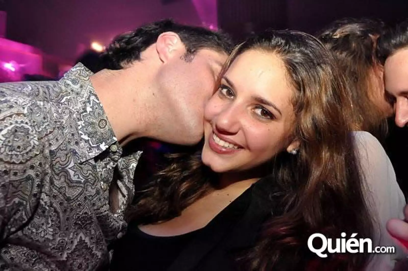 san valentin en el Hyde