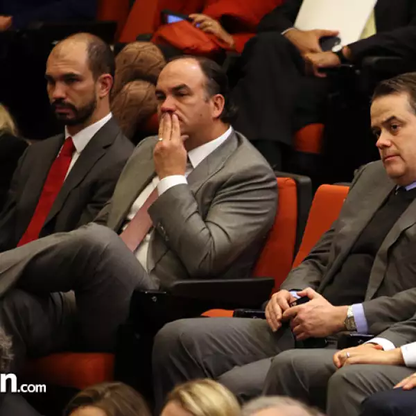 Francisco Beckmann y Juan Domingo Beckmann