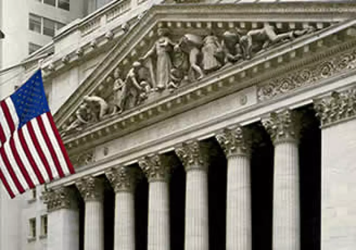 Las acciones de los sectores defensivos represantaron ganancias para los índices Dow Jones y S&P 500. (Foto: Photos to Go)