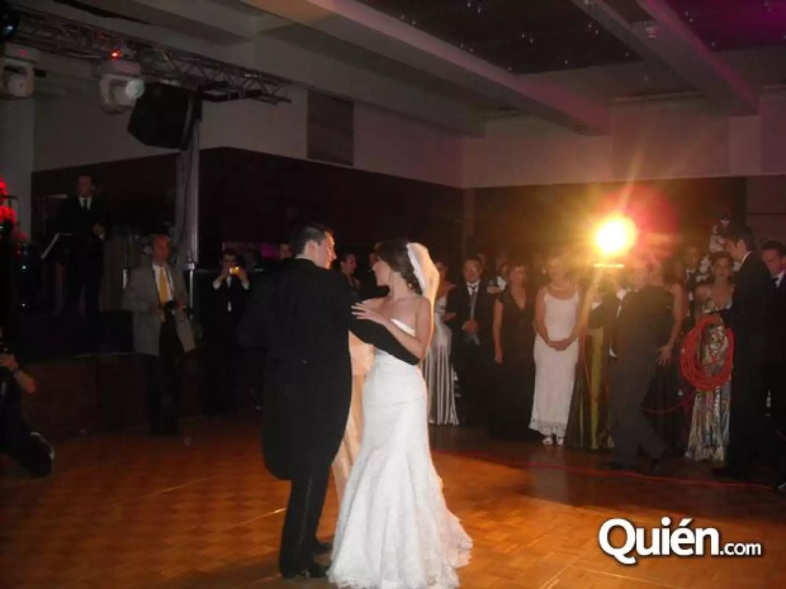 Boda Luis Donaldo Colosio