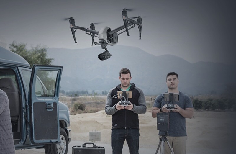 dron