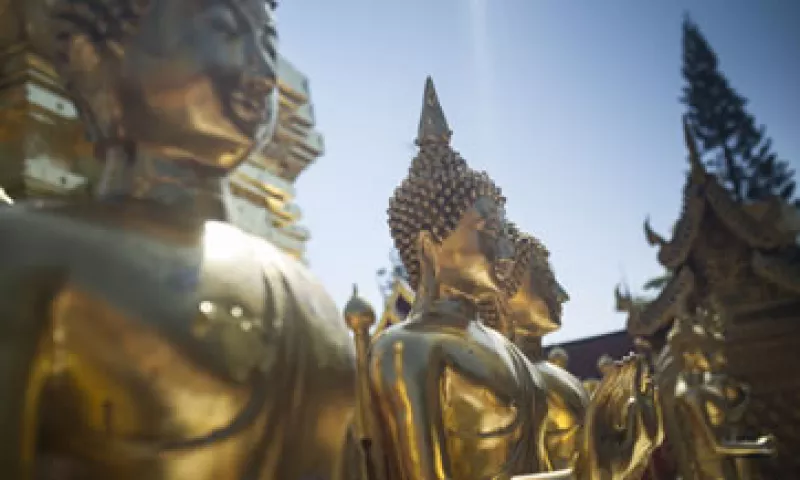 Países como Tailandia deben asegurarse de no seguir el ejemplo de Occidente al acumular deuda.  (Foto: Getty Images)