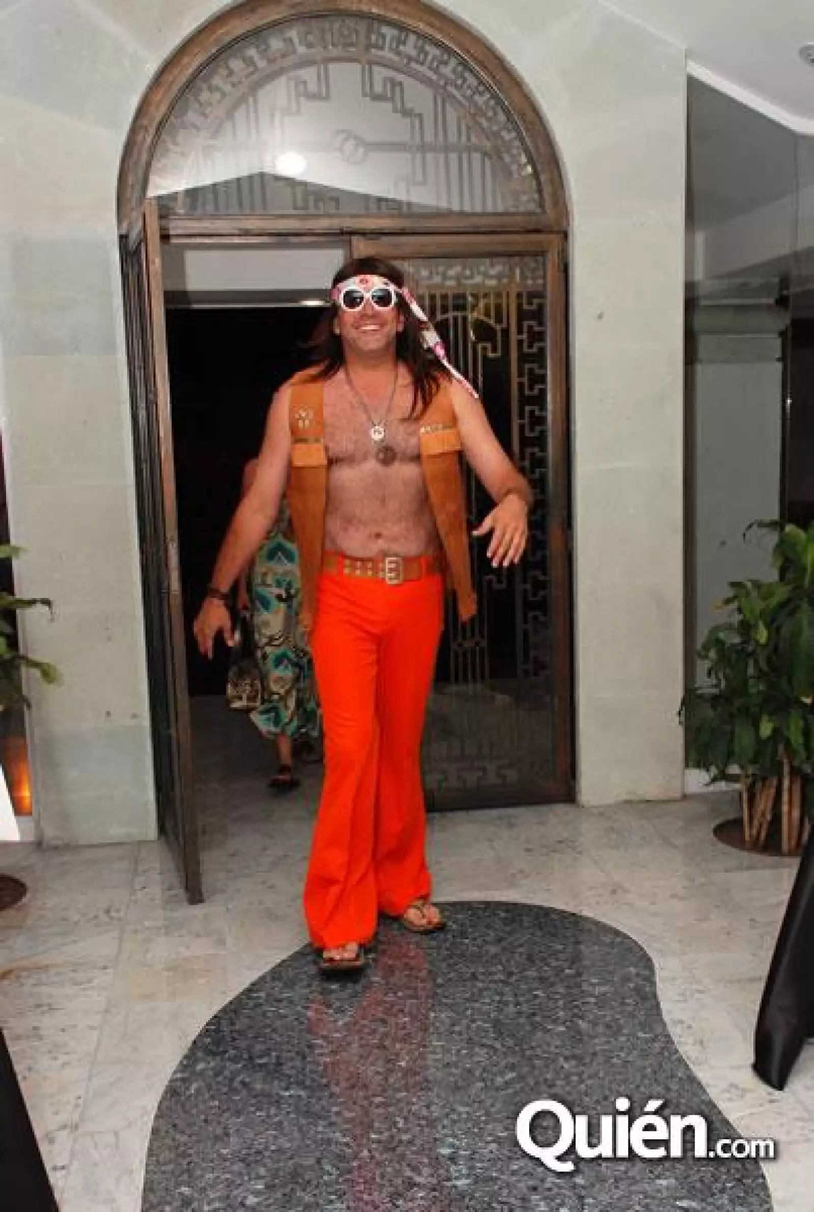 Cumpleaños Marilú Chedraui