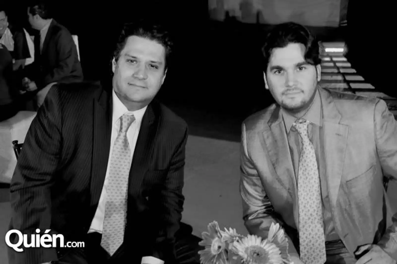 Gustavo Alarcón y Mauricio Montes