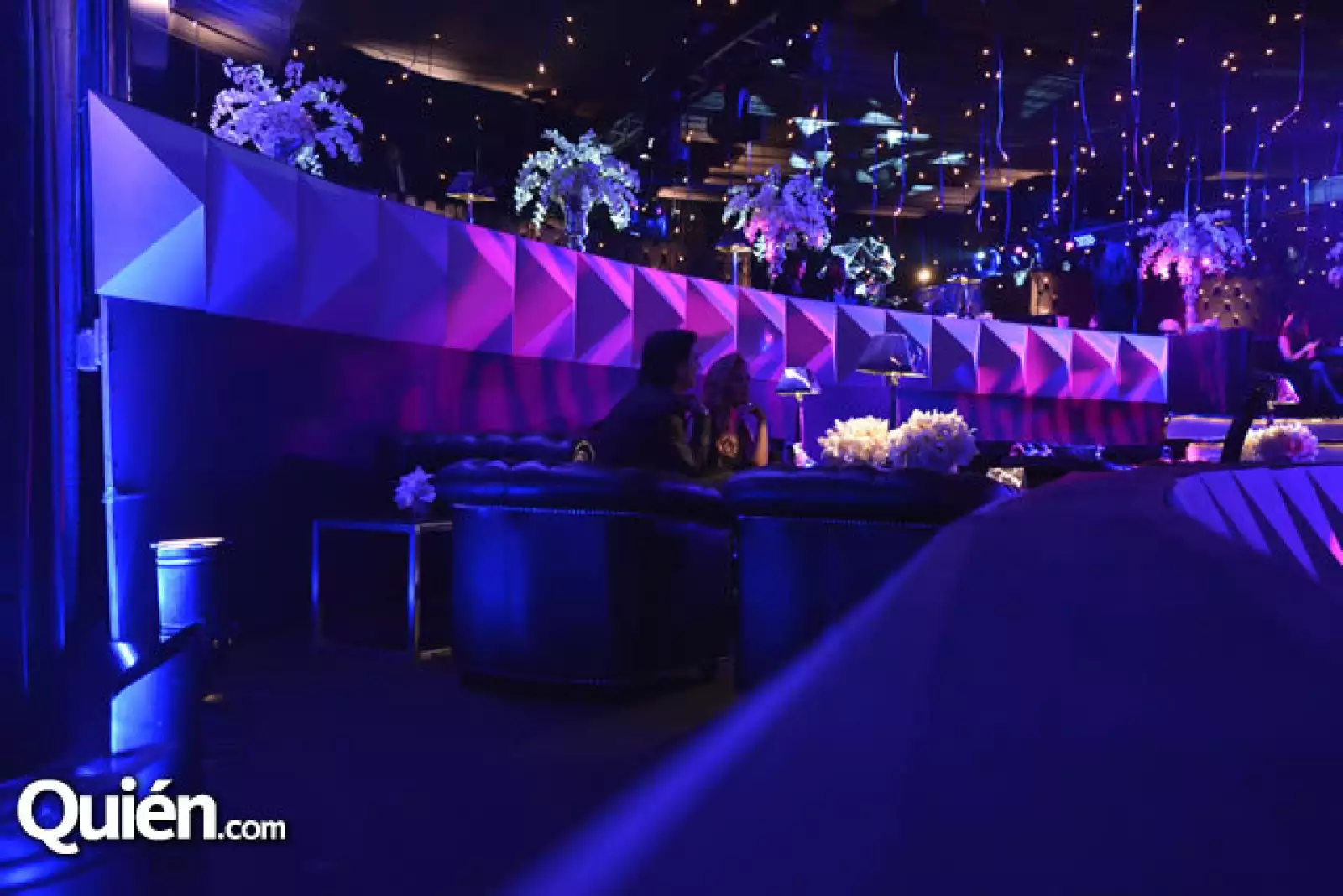 Fiesta de cumpleaños de Alfonso Helfon