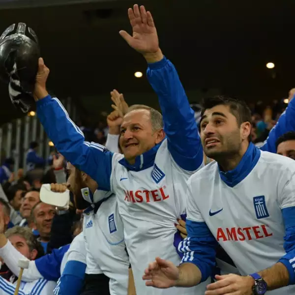 Grecia repechaje Mundial