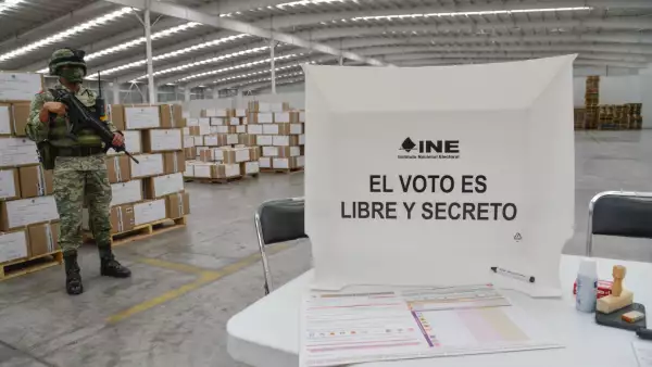 confianza ine elecciones 2021