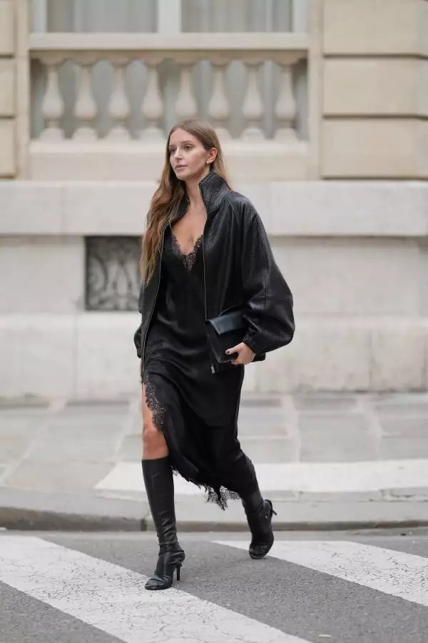 Fashion Photo Session In Paris - October 2025