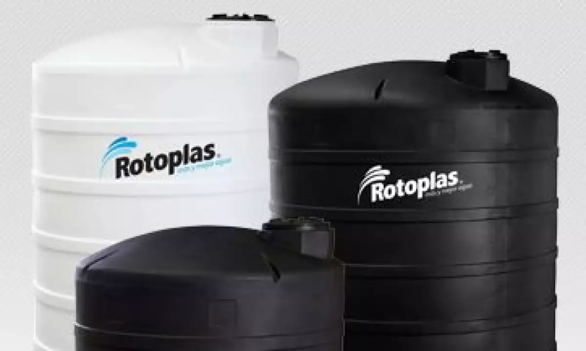 Con su nueva planta, Rotoplas atenderá los mercados de Arizona y Nevada. (Foto: Tomada de facebook.com/RotoplasMexico)