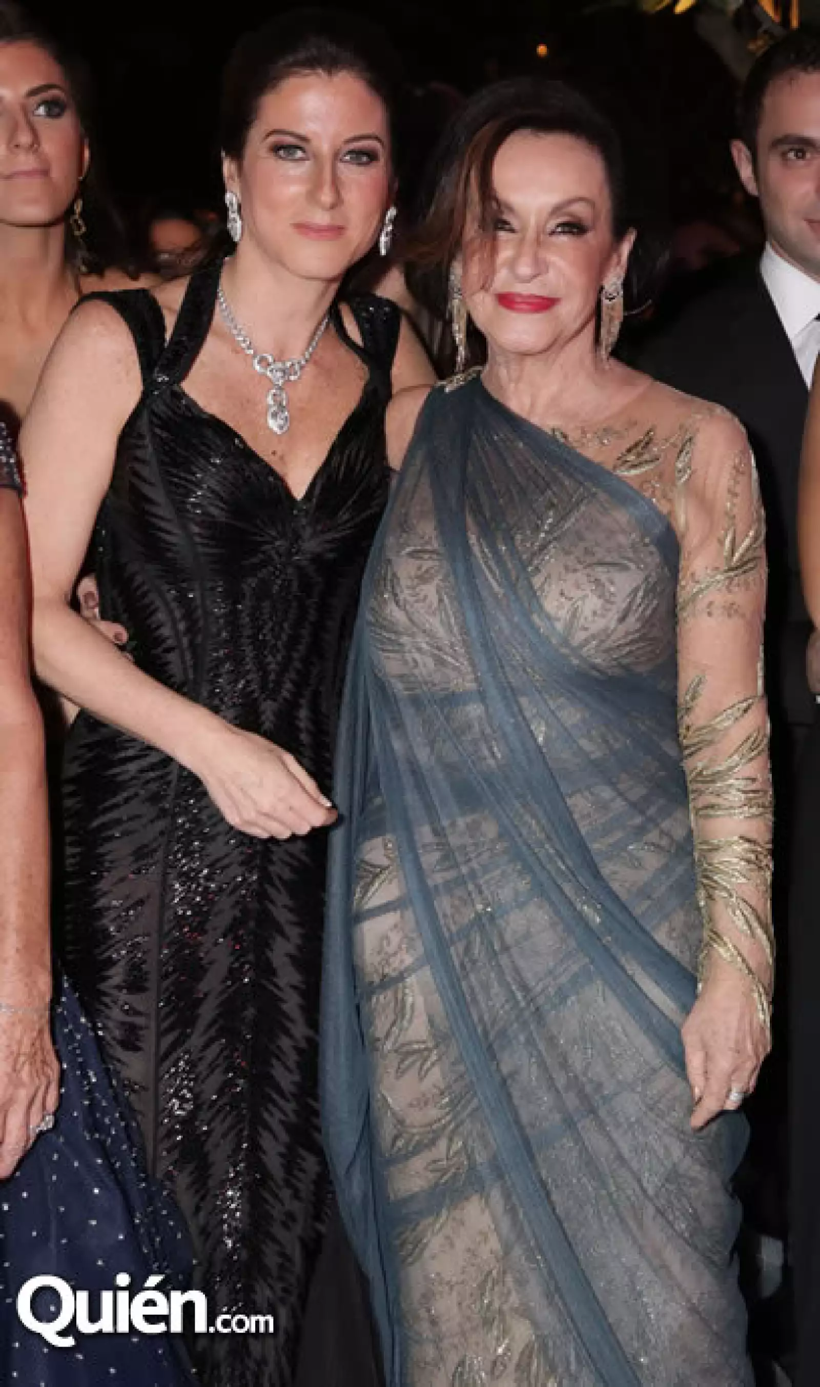 Frida Sandler y Rebeca Montlac