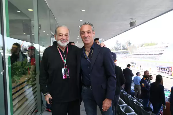 GRAN PREMIO DE LA CIUDAD DE MÉXICO, F1