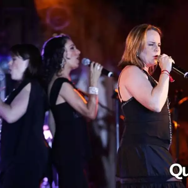 Boda Dionisio, Martha Sánchez