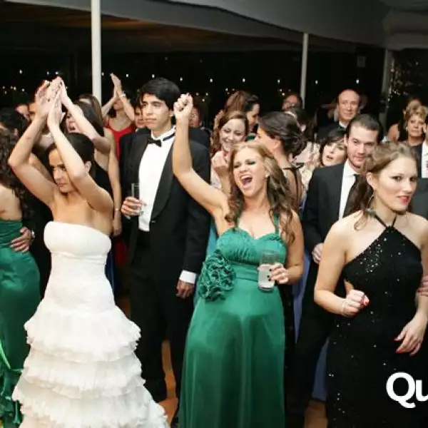 Boda Rodrigo Campos, Alejandra Zubiaur.