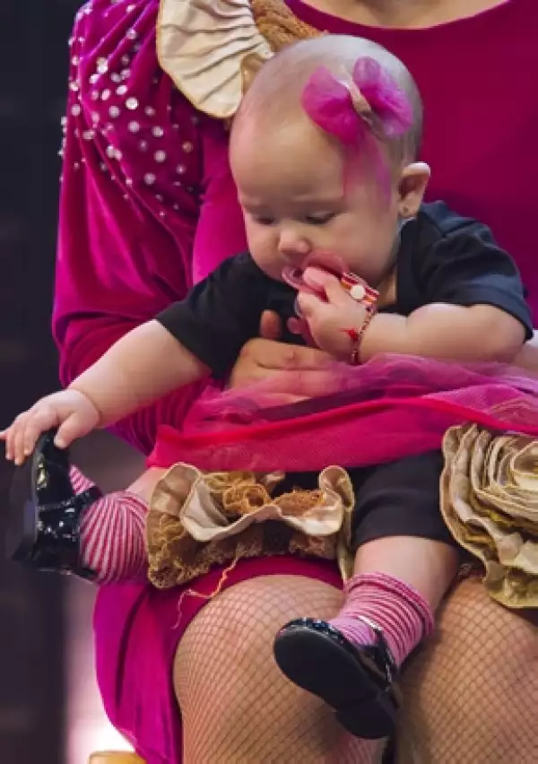 Al parecer Jaime Camil será uno de los padrinos de la pequeña Angélica Masiel.