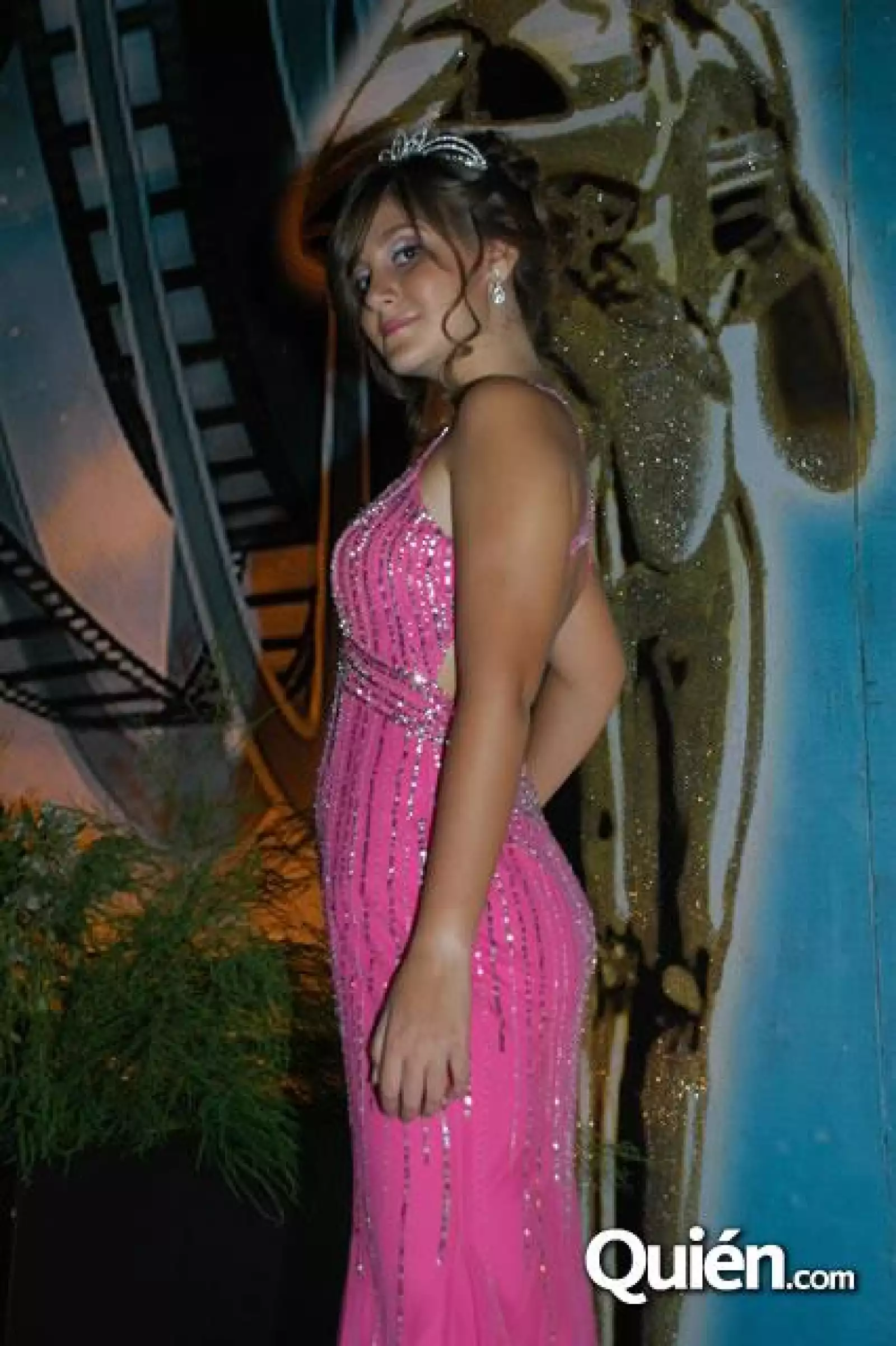 XV Patricia Rodríguez