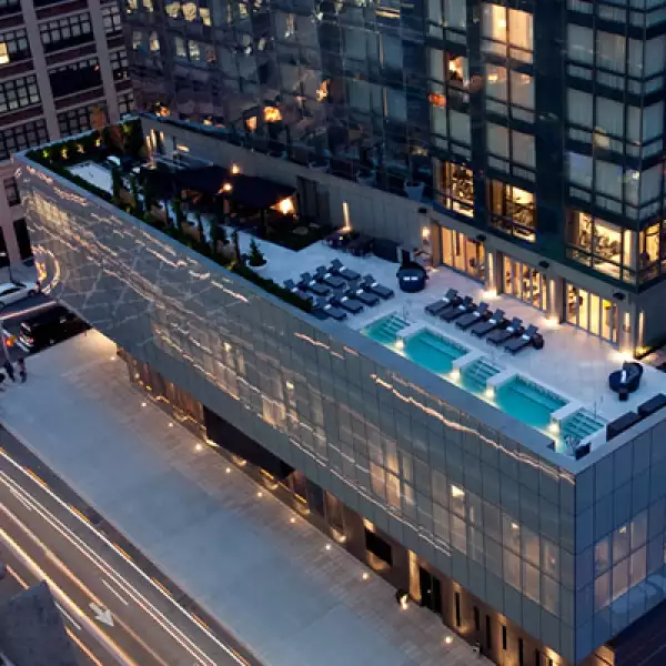 “Uno de los mercados en los que más vemos interés es el mexicano, que constantemente está buscando alojarse en alguno de estos espacios”, dijo Iván Peláez, director comercial de este proyecto para AL.