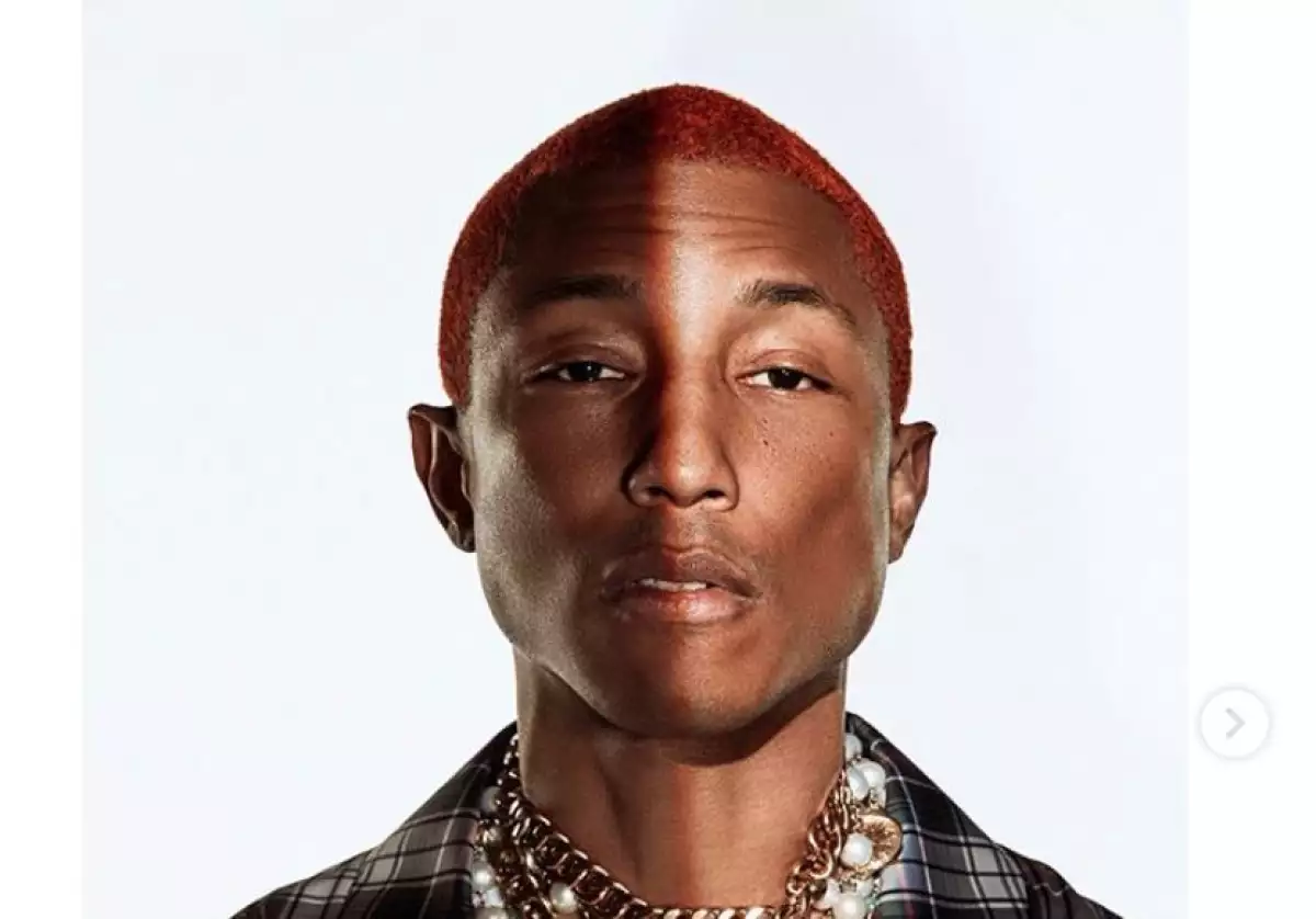 Pharrell Williams
