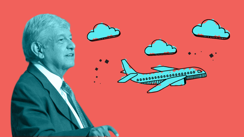 Adiós al avión