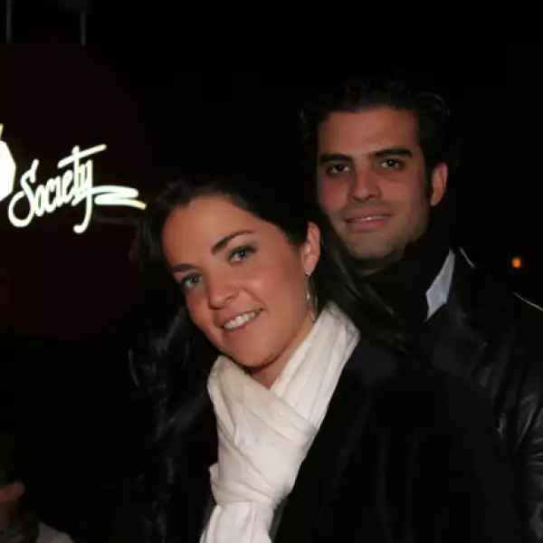 Inauguración Society