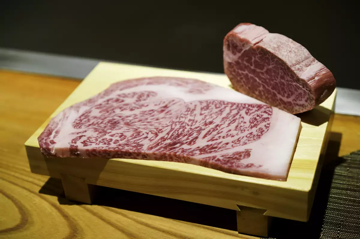Kobe-Wagyu