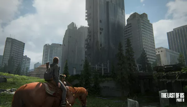 The Las of Us Part II