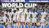 Partidazo: Inglaterra se corona tercero en el Mundial 2026 tras vencer a Francia por 6-4