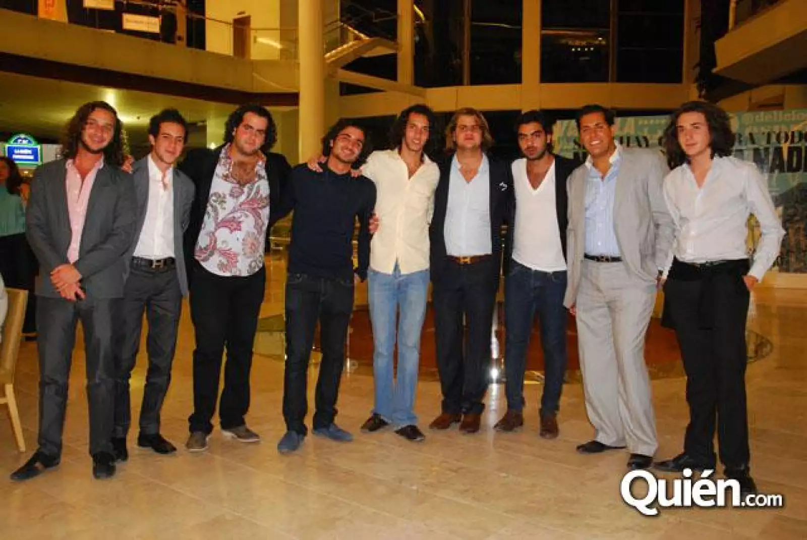 DANIEL ESPINOSA EN BOSQUES