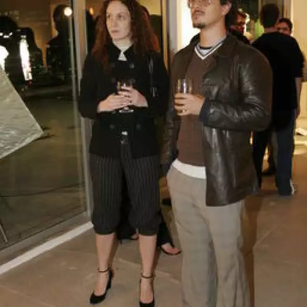 Fernanda Lehez, Malcom Llanas