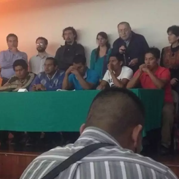 javier sicilia, ayotzinapa 43