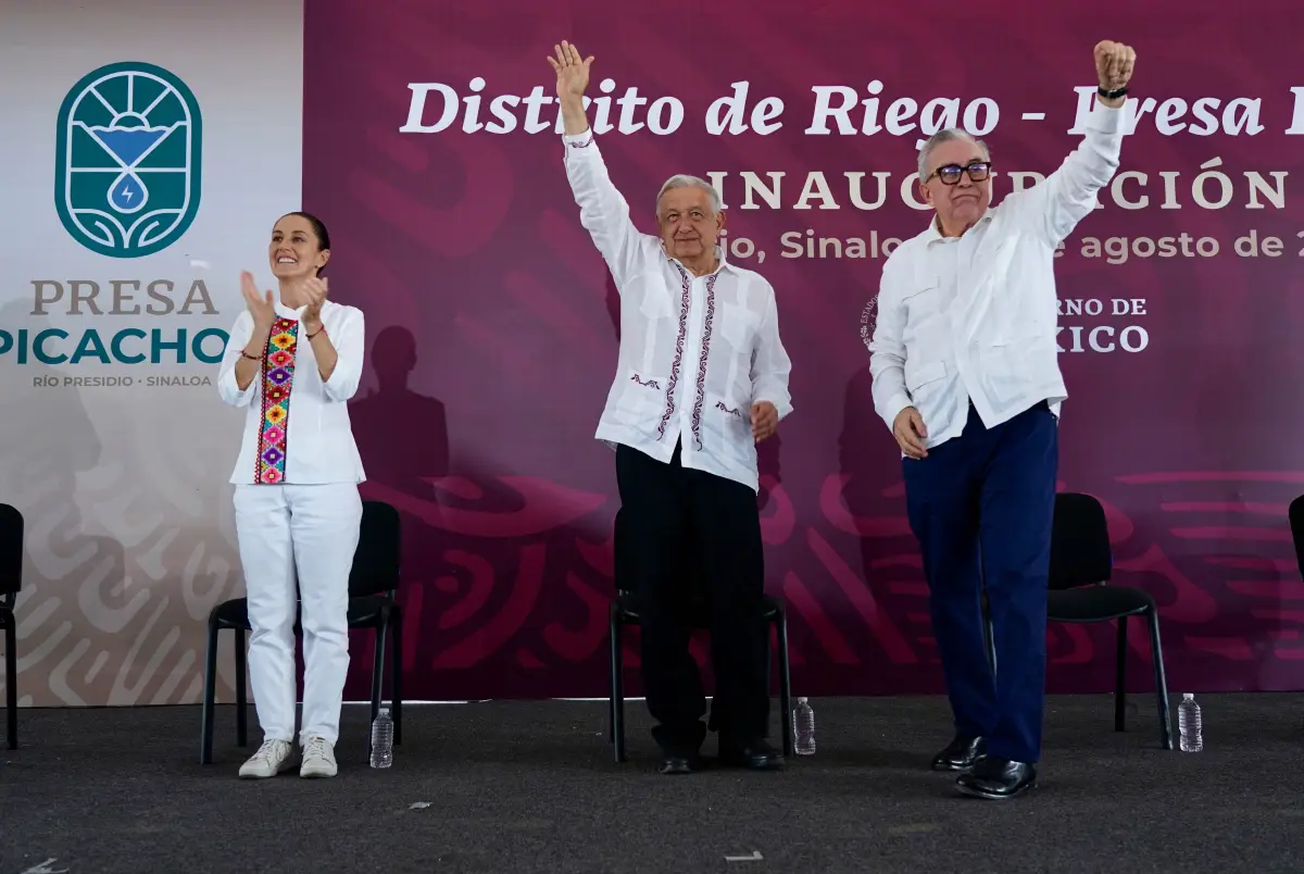 Distrito de Riego Sinaloa-3