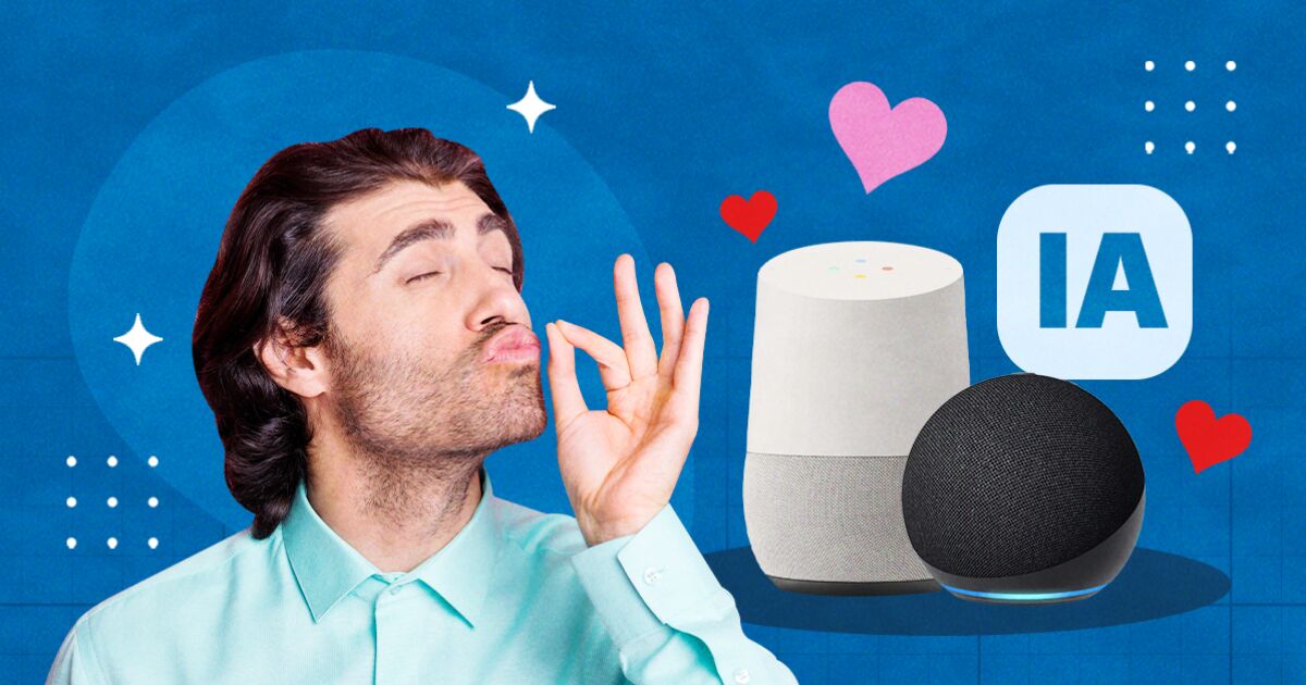 Bir yapay zeka ile flört etmek mi istiyorsunuz? 10 kullanıcıdan 2'si bunu flört etmek için kullanıyor