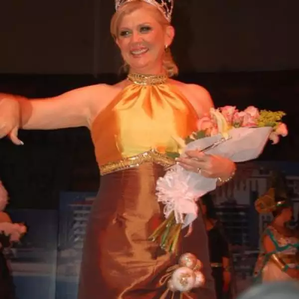 Reyna del Carnaval del sol 2010