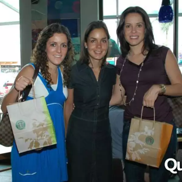 Un cafecito con Starbucks