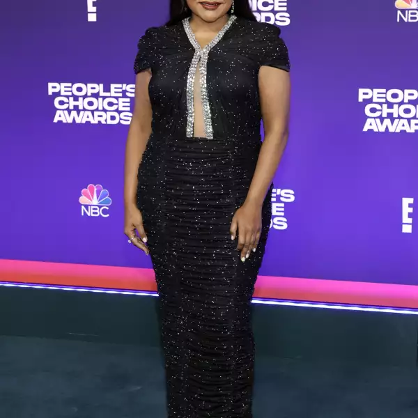 47th Annual People's Choice Awards - Arrivals