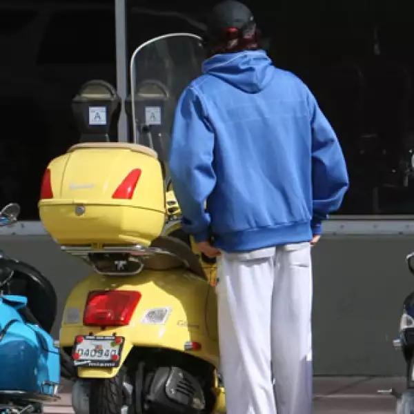 Cristian Castro estrena look