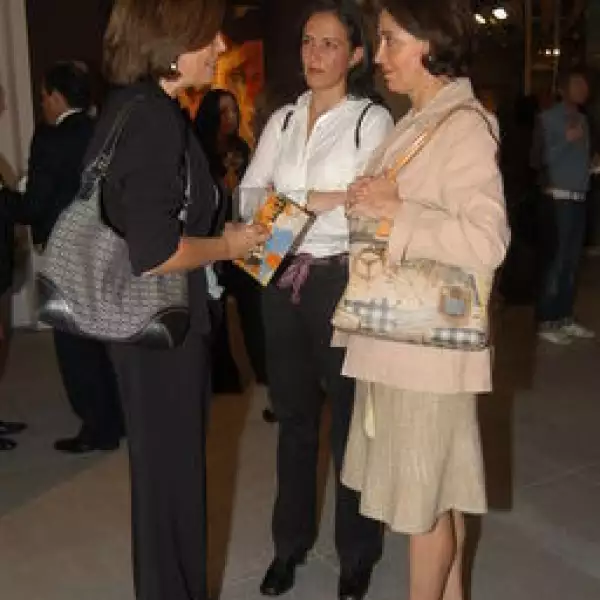 Rita Hollen, Ana Acosta, Gudalupe Palafox