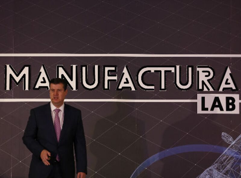 Rogelio Garza, subsecretario de Industria y Comercio