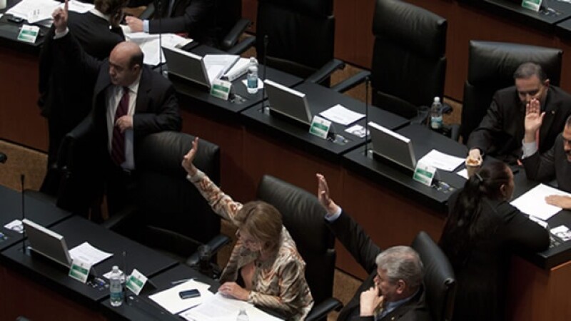 camara senadores